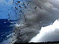Earth: Hawaii Volcano Explodes Into Sea