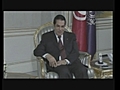 Le président tunisien en fuite définitivement écarté