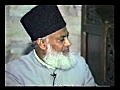 Dars Al-Quran - Tafseer - Tafsir - Surah Al Qamar - Dr. Israr Ahmed (3)-01.wmv