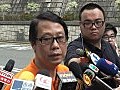 張國柱：暫時估計不到社工界就政改方案投票傾向