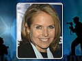 Katie Couric to Leave CBS Anchor Post