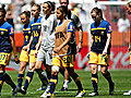 The Matildas eliminated by Sweden