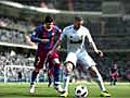 EA SPORTS Press Conference: FIFA 12 Segment