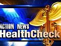 VIDEO: HealthCheck Wrap 8/24
