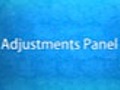 Adjustments Panel – PSCS4 Sneak Peek