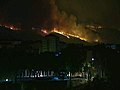 Extinguido el incendio de Ontinyent una semana después