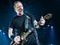 Metallica Live at Rock Am Ring,  Germany