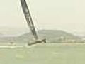 New catamarans tested in San Francisco