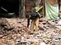 Police scour Pakistan bomb scene