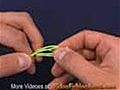 How To Tie A World’s Fair Knot For Fly Fishing