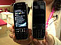 Nokia E75 & Nokia E55