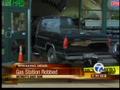Bold crooks steal ATM from gas station