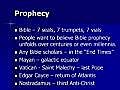 Timeline To 2012 (Part 11 of 16) Bible and Other Prophecy