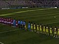 América vs. Toluca - Simulación Clausura 2011 - J8