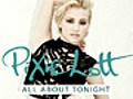 Pixie Lott - All About Tonight [Lyric Video]