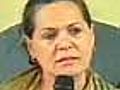 Sonia raises concern over WalMart deal