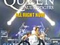 Queen and Paul Rodgers - All Right Now (Live In Japan)