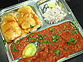 Pav Bhaji