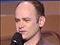 Comedians A-Z : Todd Barry : Are You Gay?