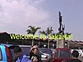 Indonesia,  Jakarta cityview