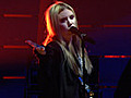 The Woodie Awards 2008: Lykke Li