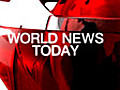 World News Today: 13/05/2011