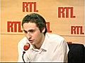 Maxime Verner,  21 ans et candidat à la Présidentielle de 2012 (22/12/10)