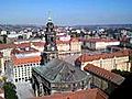 Dresden -Blick vom Rathausturm