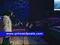 تميم نواف البرغوثي - مسابقة أمير الشعراء - قناة أبو ظبي