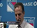 Tortorella Postgame (11/26): Win vs. Panthers