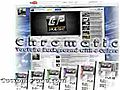 Chromatic Free YouTube Channel LayoutBackground - Video Preview