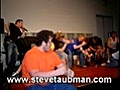 The Comedy Hypnotist Dr. Steve Taubman at AC