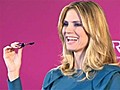 Heidi Klum verrät das Geheimnis ihrer Schönheit