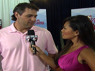 Red Carpet: Lance Berkman