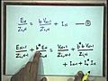 Lec 30 Dynamic Equivalents For Large Scale Systems Part 3 - Exyi - Ex Videos