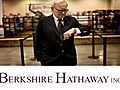 Berkshire Hathaway Audit Committee Says Sokol Violated Policies