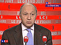 Retraites : Thibault,  Fabius et 