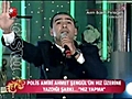 Polis Amiri Ahmet ŞengüL - Hız Yapma (Arım Balım Peteğim)