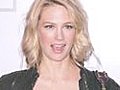 January Jones&#039; Pregnancy Secret