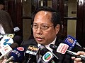 何俊仁建議押後表決政改　以便有更多時間消化改良方案