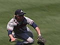 McLouth’s diving catch