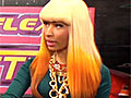 Full Throttle Exclusive: Nicki Minaj Reveals Her Video Game Character