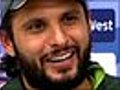 End of &#039;troubled&#039; tour disappoints Afridi