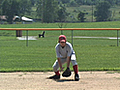 Catch and Field a Ground Ball