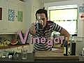 Organic A to Z: V is for Vinegar