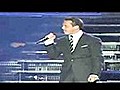 Luis Miguel inicia gira por Sudamérica