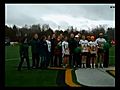 Siena Lacrosse Senior Day