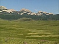 The Rocky Mountain Front