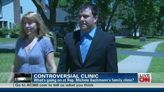 Ex-patient on Bachmann clinic’s therapy