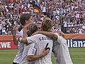 Germany Outlasts France,  Wins Group A